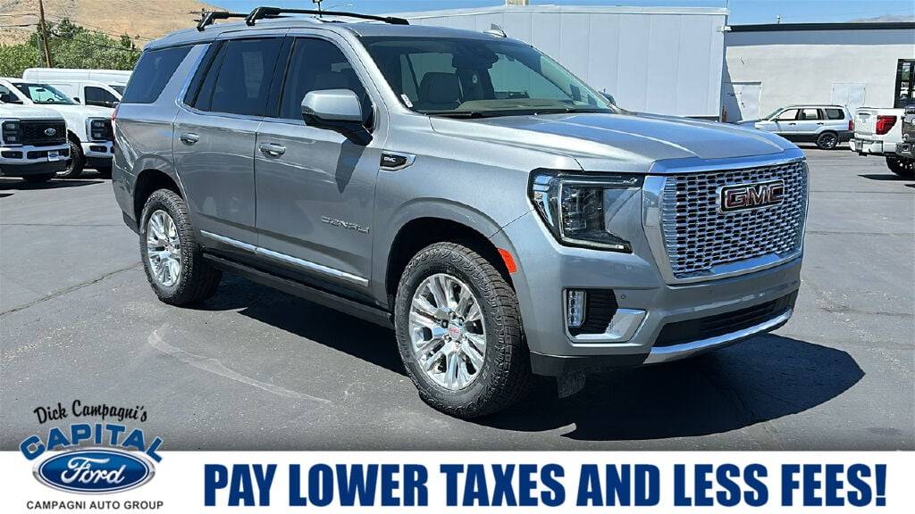 2023 GMC Yukon Denali — SUV — 28,746 mi — Carson City, NV