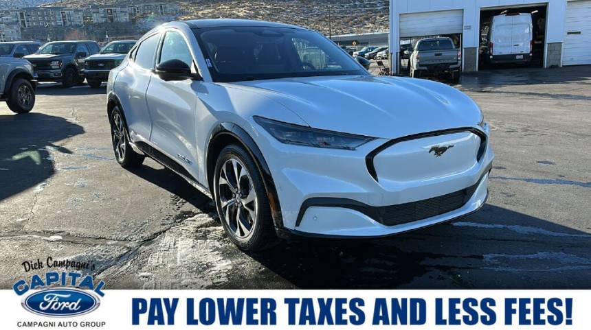 2021 Ford Mustang Mach-E Premium — SUV — 50,404 mi — Carson City, NV