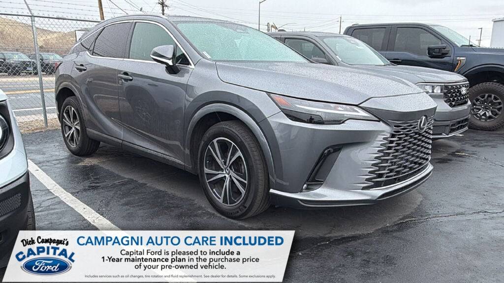 2023 Lexus RX RX 350 Premium