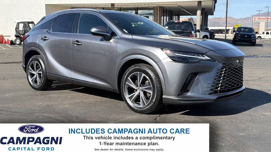 2023 Lexus RX RX 350 Premium