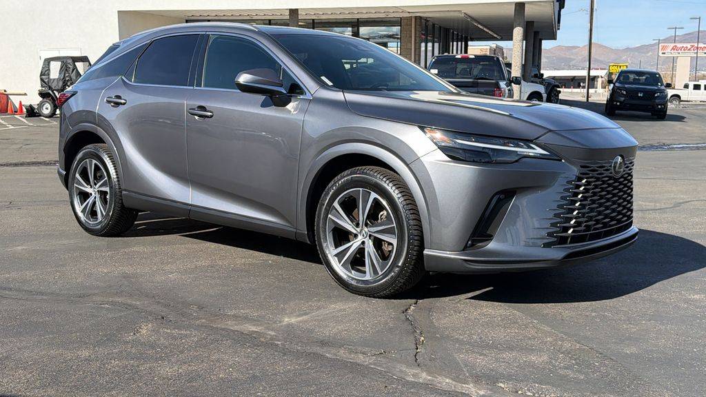 2023 Lexus RX RX 350 Premium