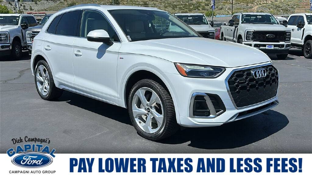 2022 Audi Q5 Premium Plus — SUV — 59,479 mi — Carson City, NV