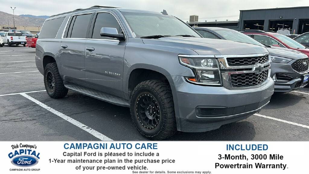 2020 Chevrolet Suburban LS — SUV — 80,782 mi — Carson City, NV