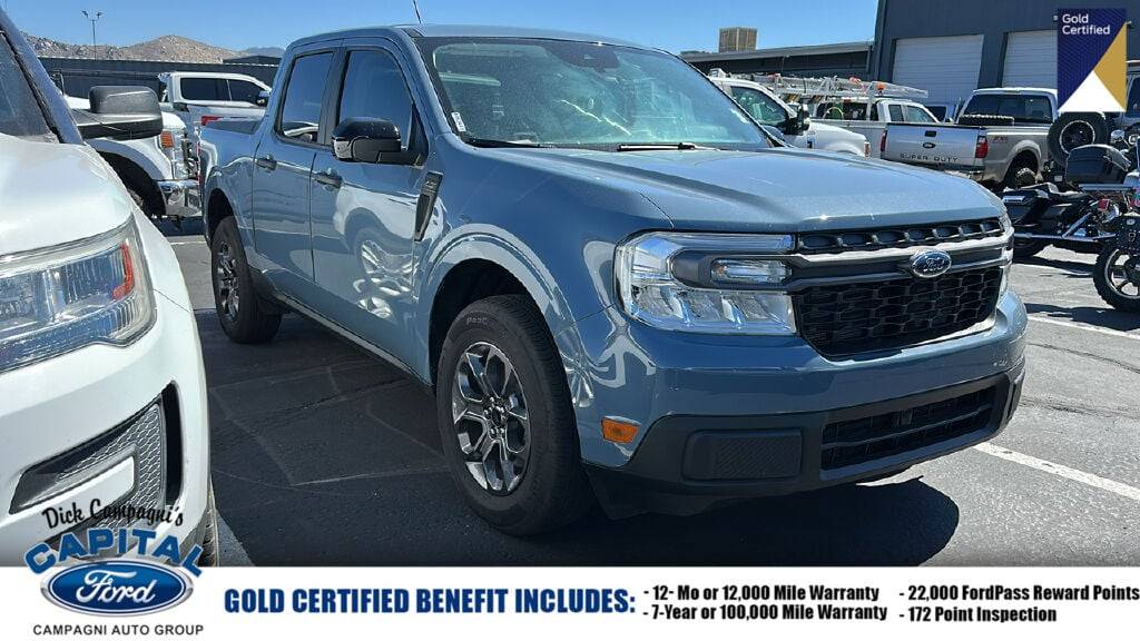 2024 Ford Maverick XLT — Pickup Truck — 2,409 mi — Carson City, NV