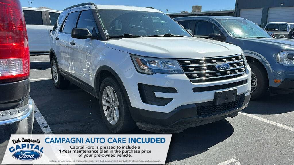 2017 Ford Explorer Base — SUV — 83,845 mi — Carson City, NV