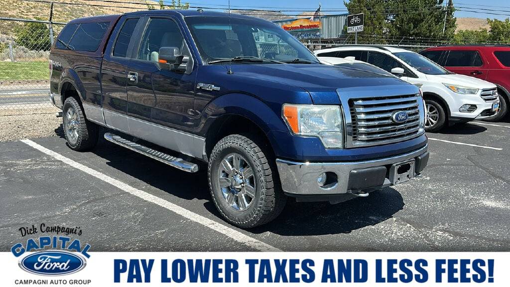 2010 Ford F-150 XL — Pickup Truck — 159,487 mi — Carson City, NV
