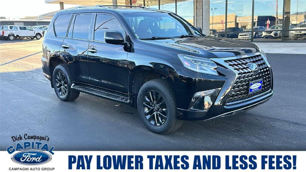2021 Lexus GX GX 460 Premium