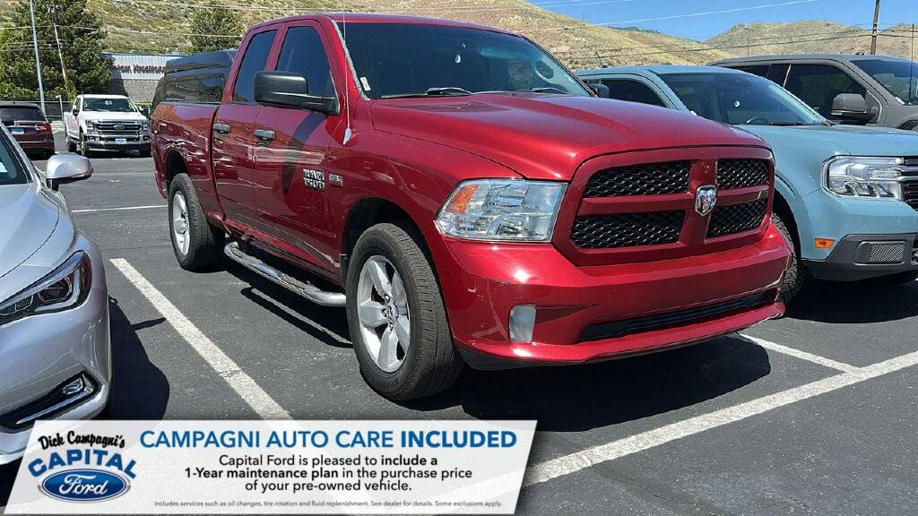 2013 Ram 1500 Express — Pickup Truck — 128,456 mi — Carson City, NV