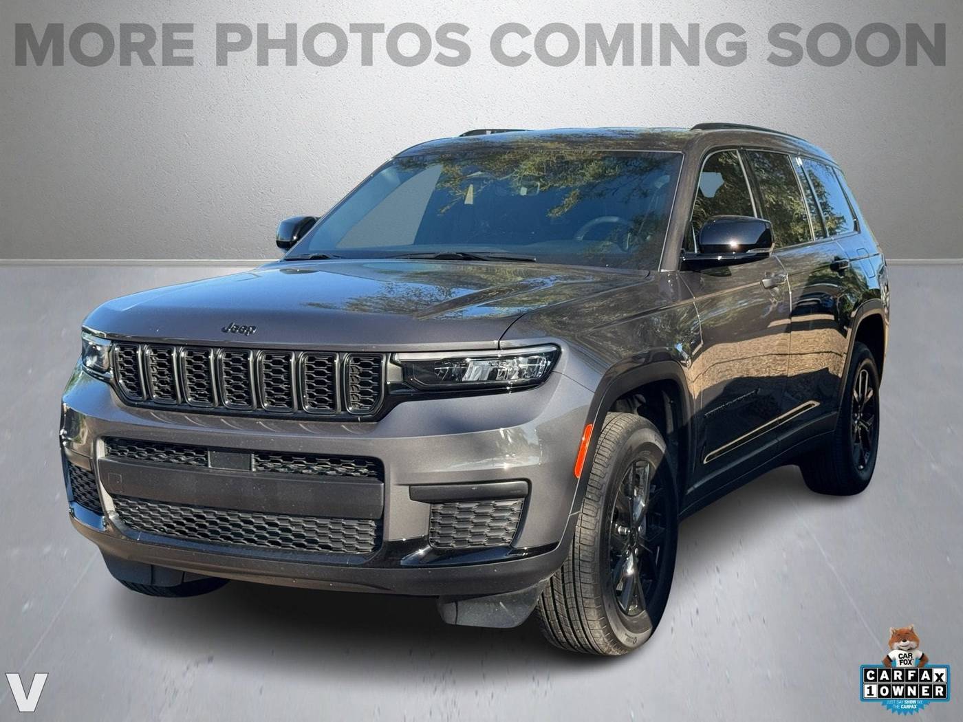 2025 Jeep Grand Cherokee Altitude — SUV — 8,286 mi — Scottsdale, AZ