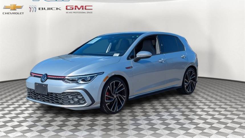 2024 Volkswagen Golf GTI Autobahn — Hatchback — 20,017 mi — Scottsdale, AZ