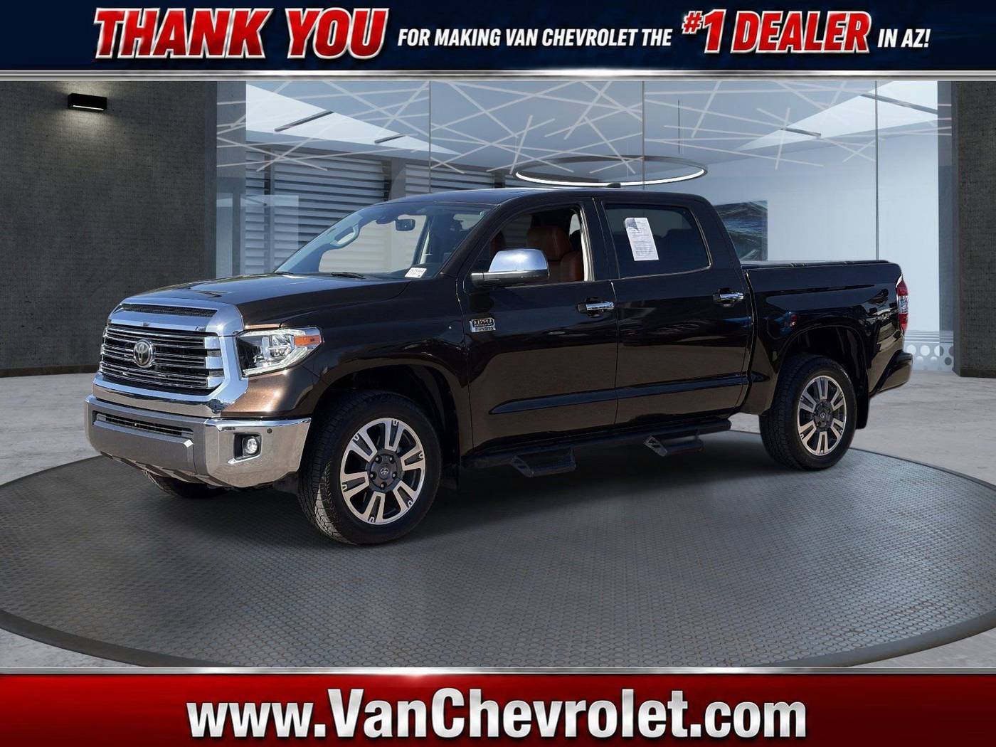 2021 Toyota Tundra Platinum