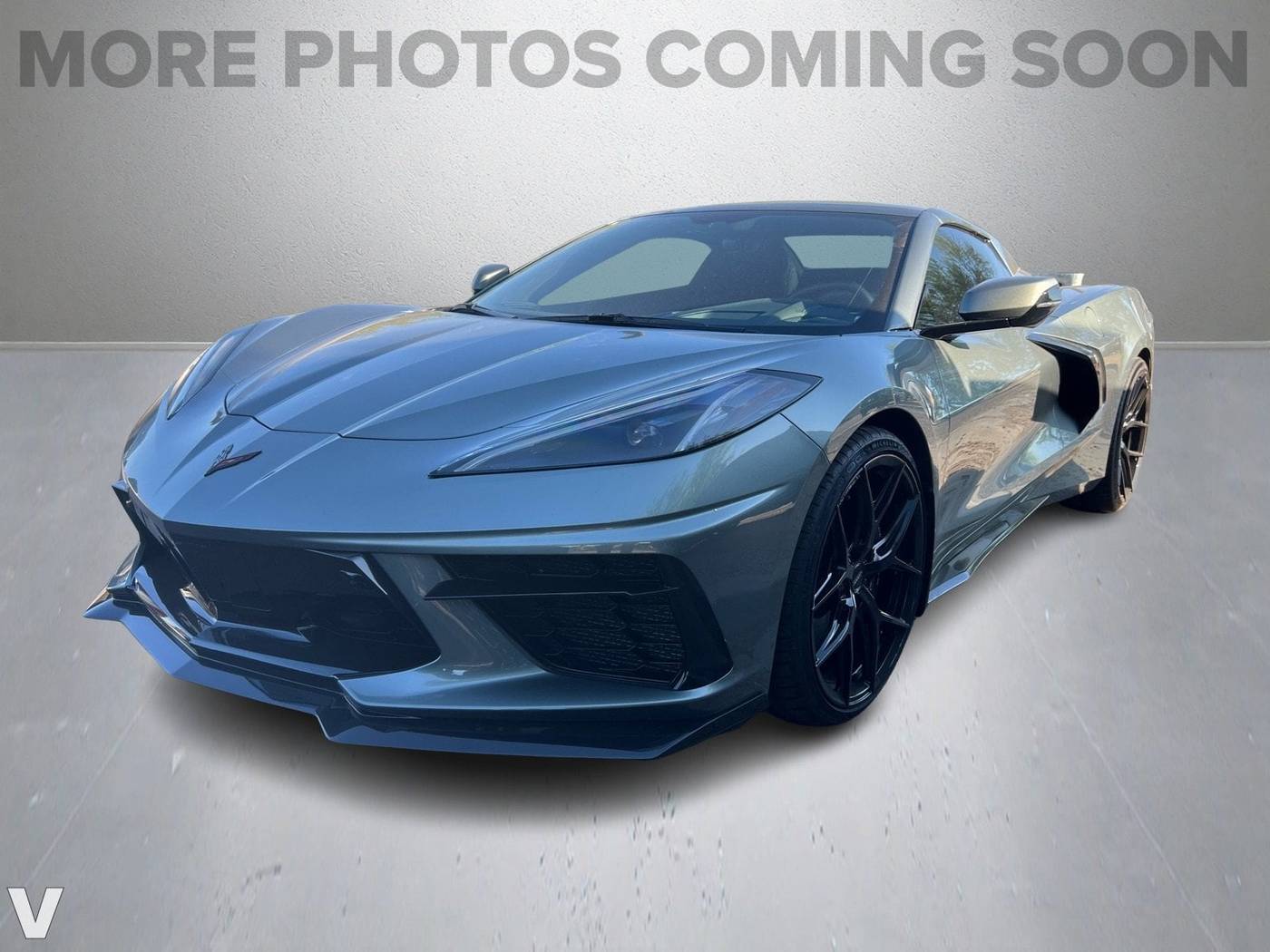 2023 Chevrolet Corvette 2LT — Convertible — 5,322 mi — Scottsdale, AZ