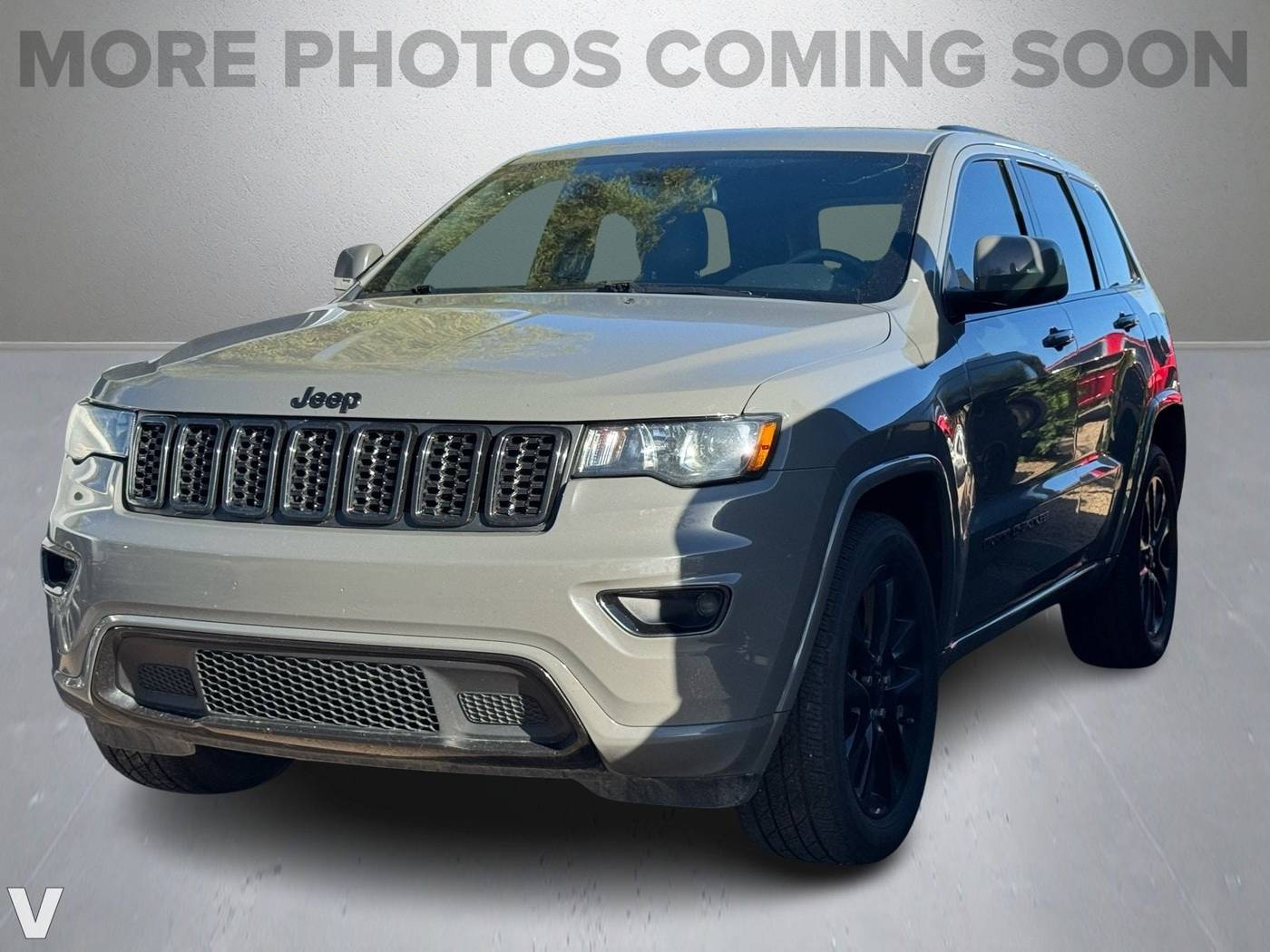 2021 Jeep Grand Cherokee WK Laredo X — SUV — 140,404 mi — Scottsdale, AZ