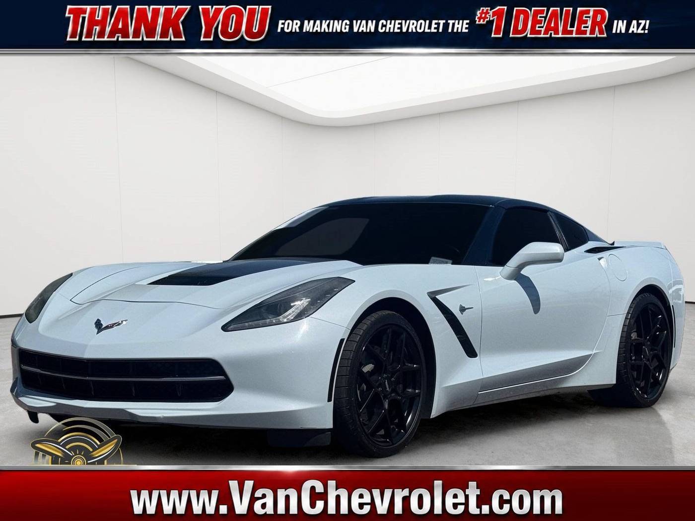 2019 Chevrolet Corvette Z51