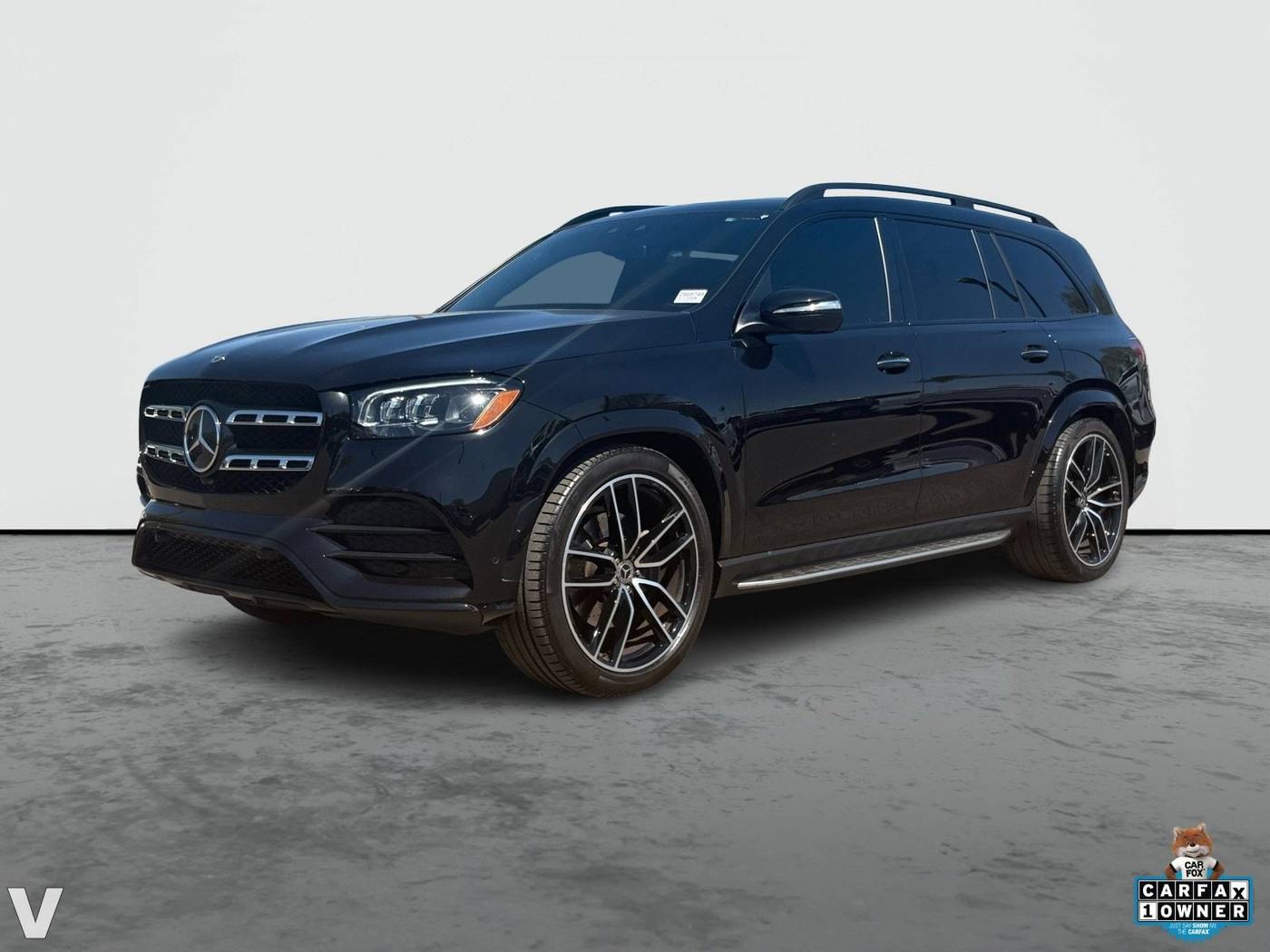 2021 Mercedes-Benz GLS GLS 580 — SUV — 34,280 mi — Scottsdale, AZ