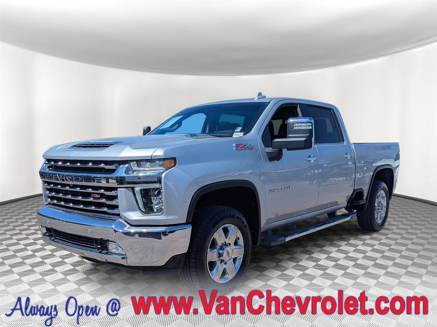 2021 Chevrolet Silverado 2500HD LTZ — Pickup Truck — 103,570 mi — Scottsdale, AZ