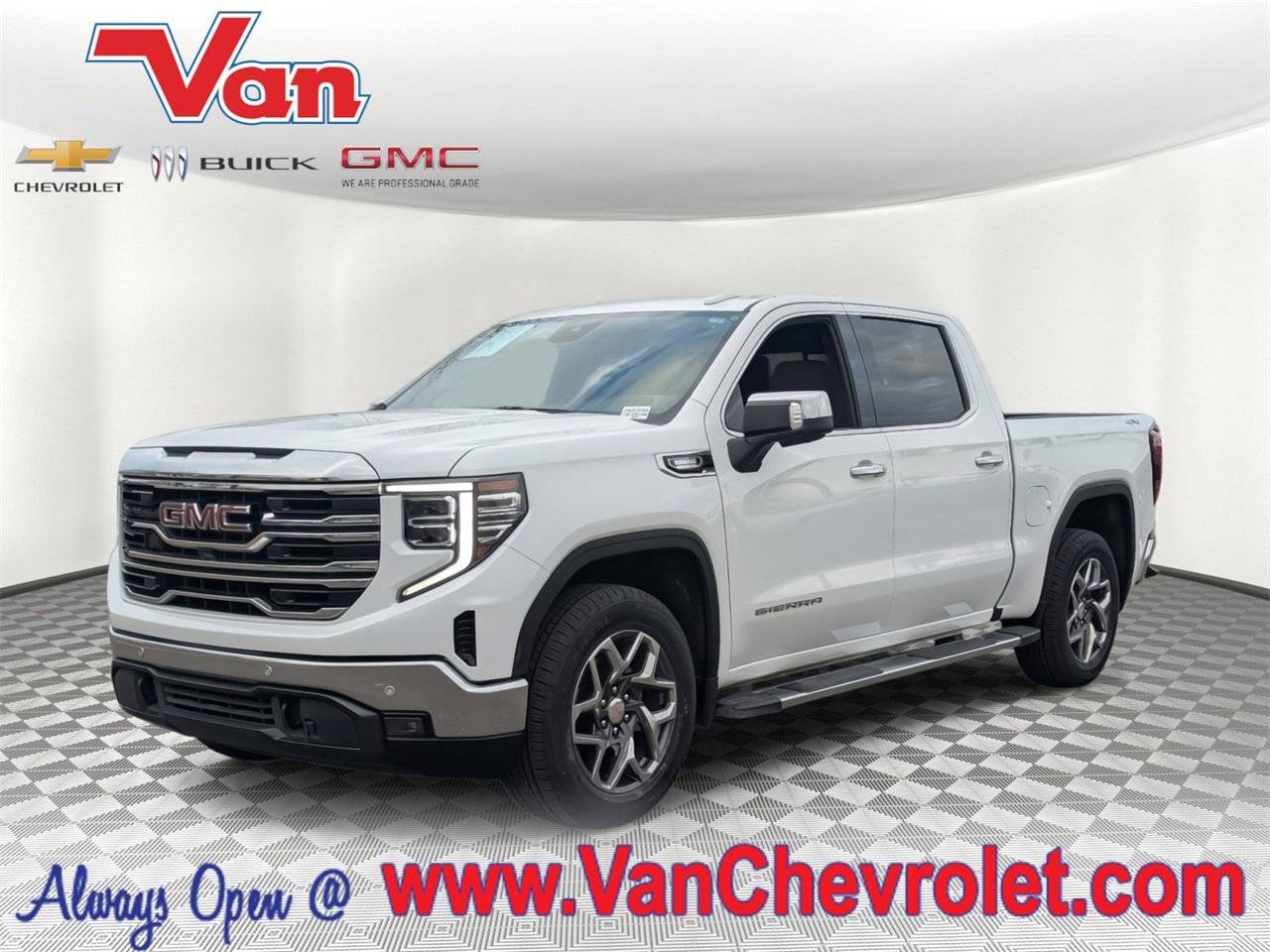 2022 GMC Sierra 1500 SLT — Pickup Truck — 37,317 mi — Scottsdale, AZ