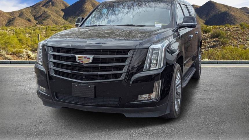 2019 Cadillac Escalade Luxury — SUV — 81,548 mi — Scottsdale, AZ