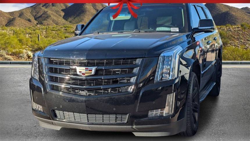 2020 Cadillac Escalade Luxury — SUV — 103,700 mi — Scottsdale, AZ