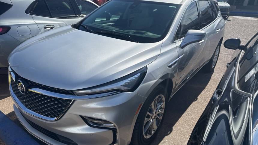2022 Buick Enclave Avenir — SUV — 8,512 mi — Scottsdale, AZ