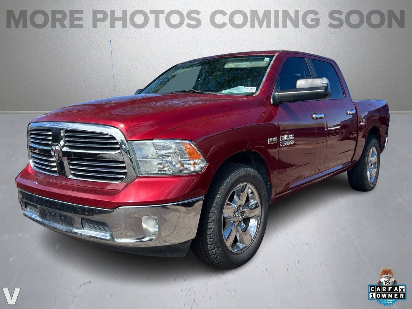 2013 Ram 1500 Big Horn — Pickup Truck — 131,339 mi — Scottsdale, AZ