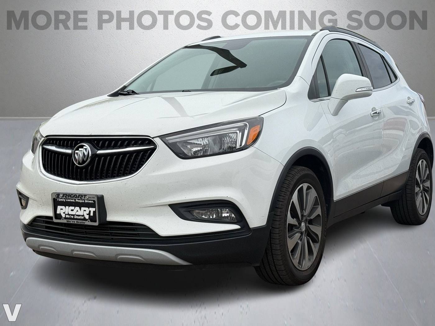 2018 Buick Encore Preferred II — SUV — 84,551 mi — Scottsdale, AZ