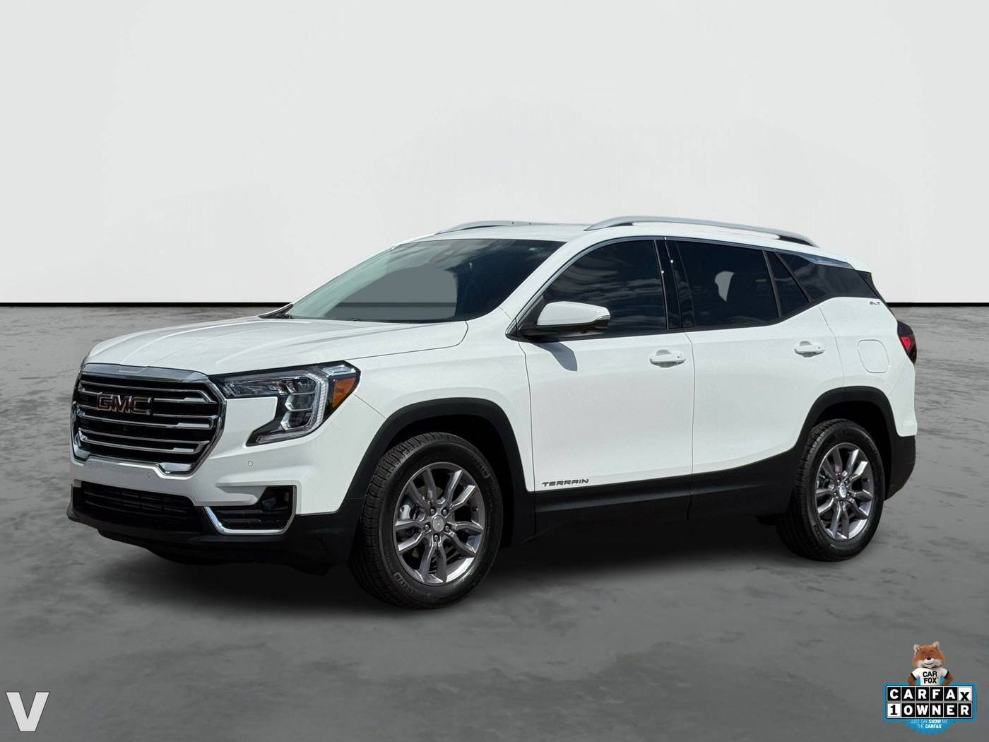 2023 GMC Terrain SLT — SUV — 3,723 mi — Scottsdale, AZ