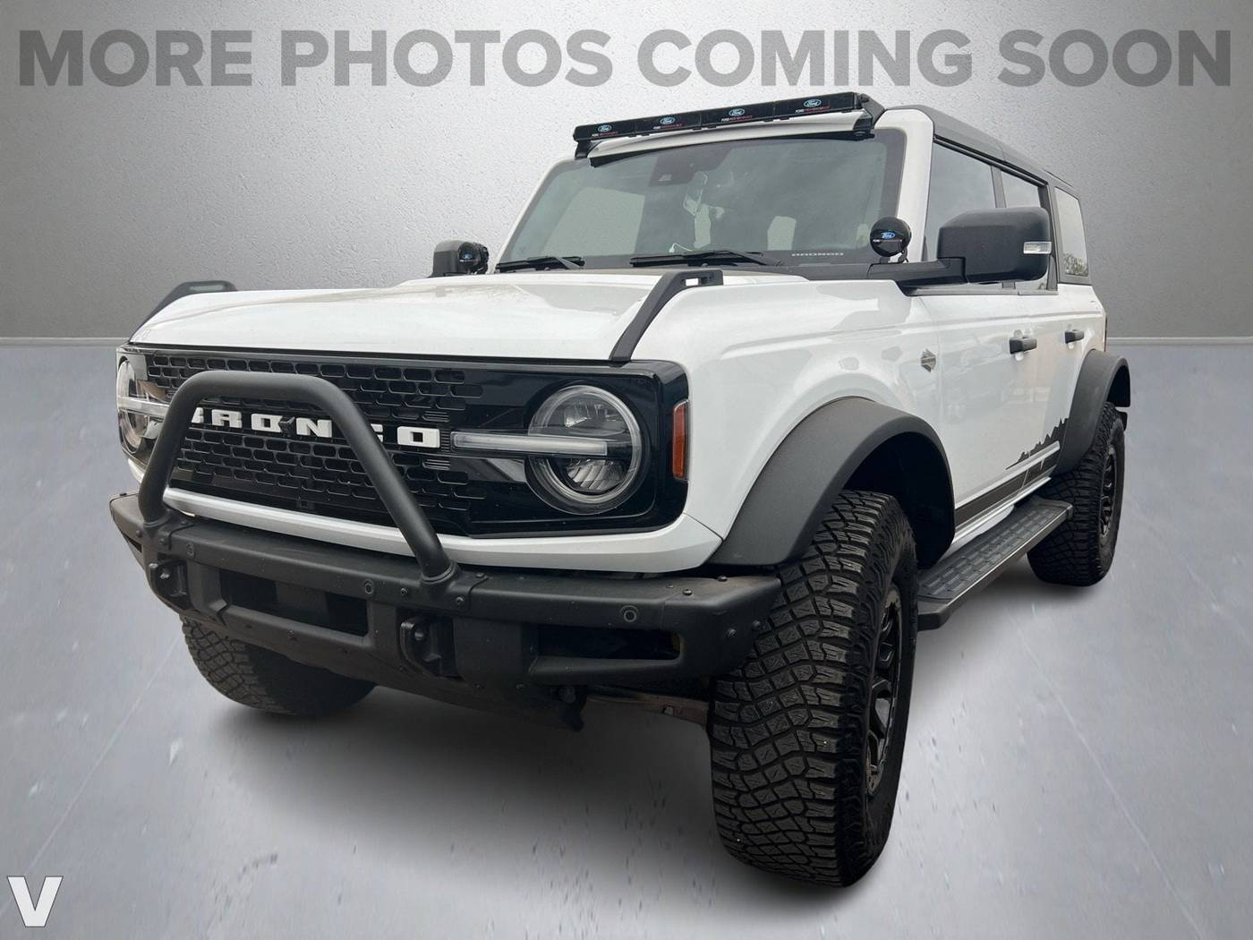 2022 Ford Bronco Base — SUV — 34,944 mi — Scottsdale, AZ