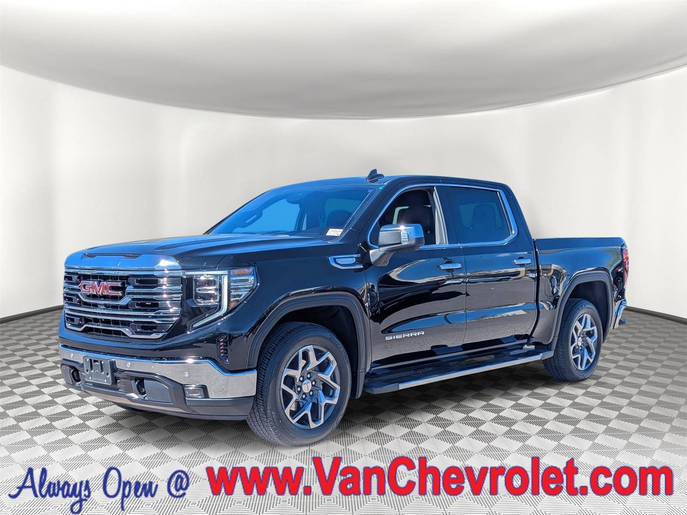 2024 GMC Sierra 1500 SLT — Pickup Truck — 15,708 mi — Scottsdale, AZ
