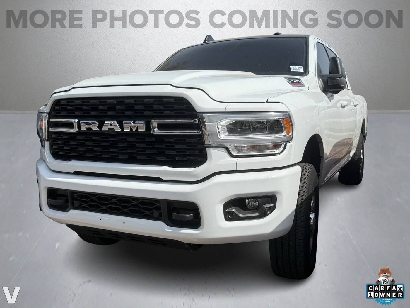 2024 Ram 2500 Big Horn — Pickup Truck — 1,446 mi — Scottsdale, AZ