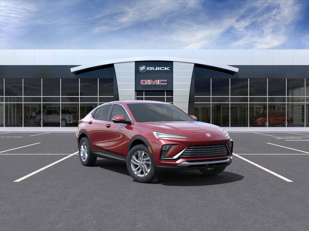 2025 Buick Envista Preferred — SUV — 303 mi — Scottsdale, AZ