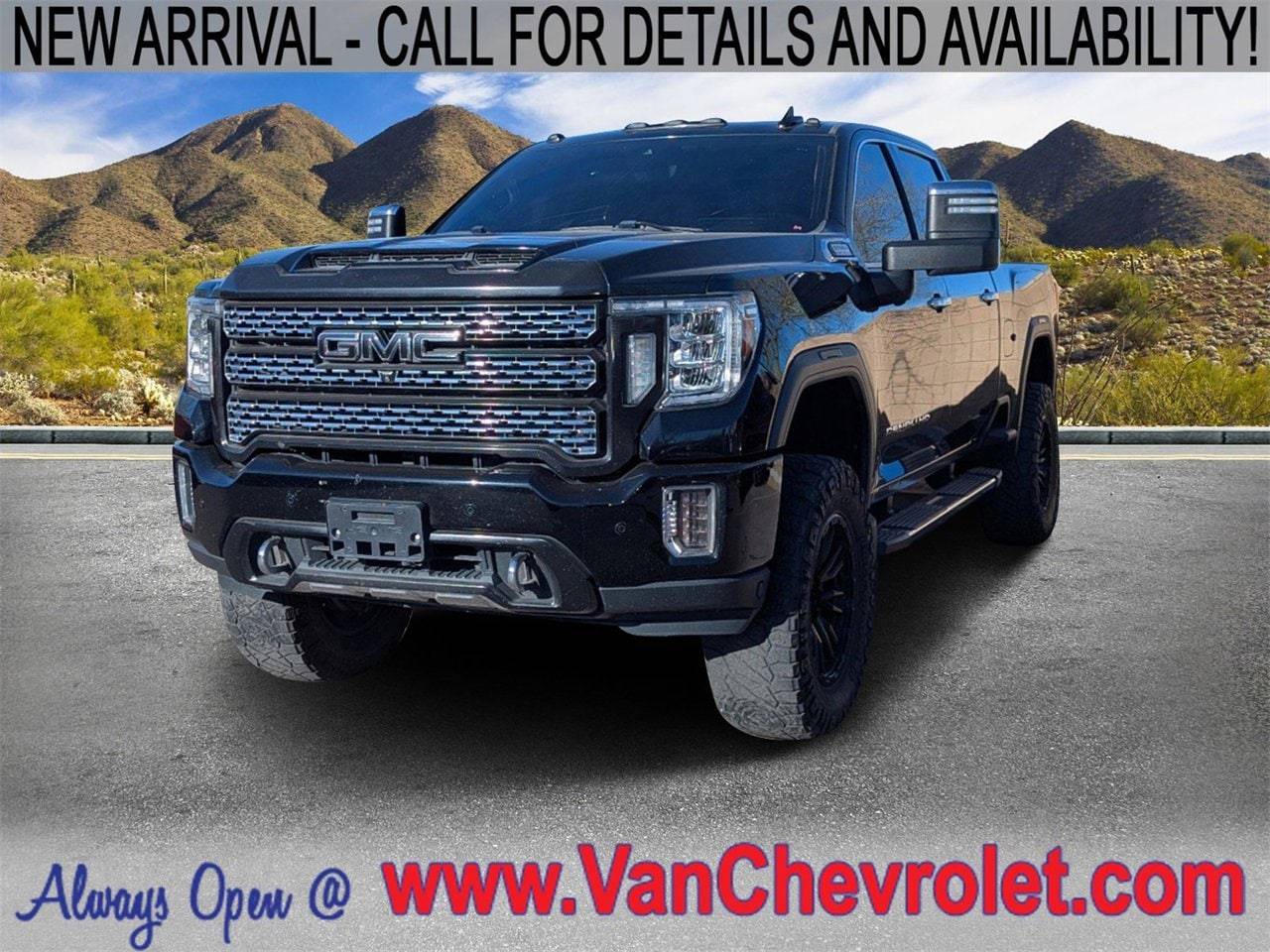 2020 GMC Sierra 2500HD Denali — Pickup Truck — 83,196 mi — Scottsdale, AZ