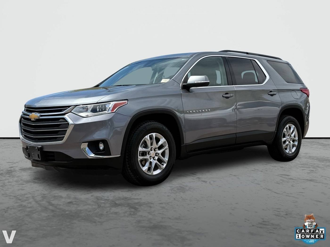 2021 Chevrolet Traverse LT Cloth — SUV — 62,548 mi — Scottsdale, AZ