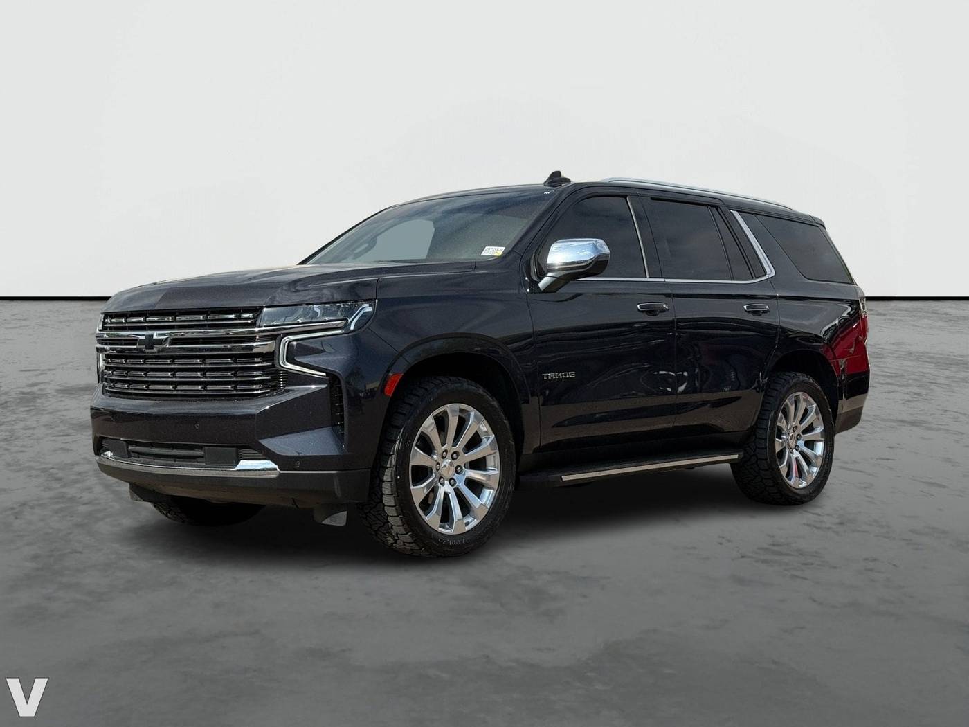 2022 Chevrolet Tahoe Premier — SUV — 16,203 mi — Scottsdale, AZ