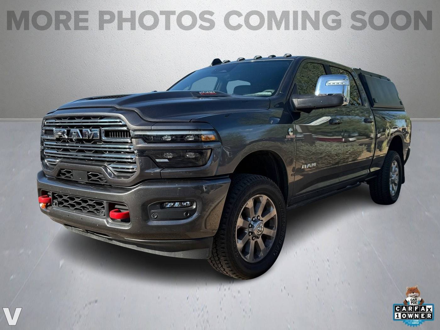 2025 Ram 2500 Laramie — Pickup Truck — 4,820 mi — Scottsdale, AZ