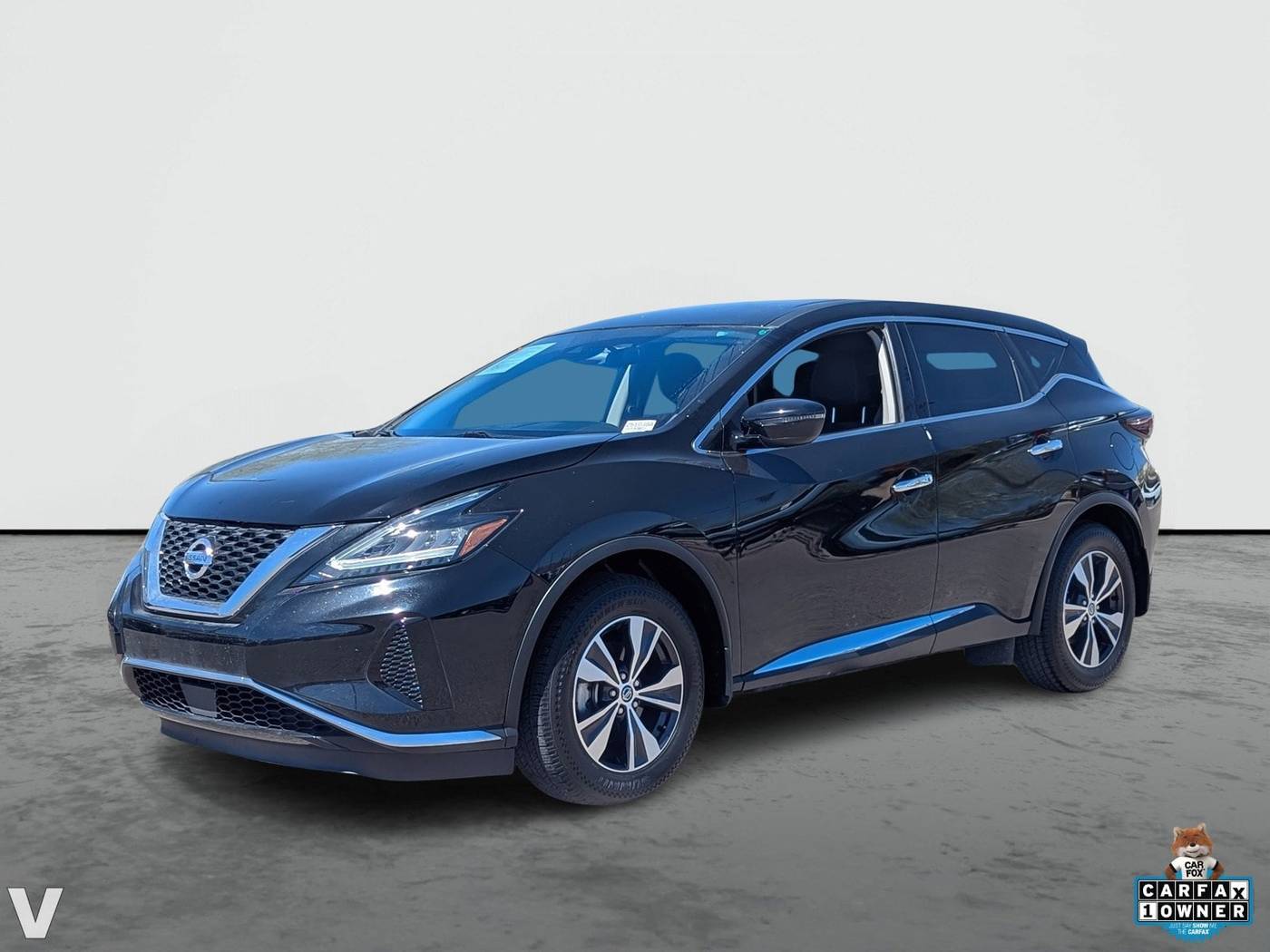 2020 Nissan Murano S — SUV — 39,641 mi — Scottsdale, AZ