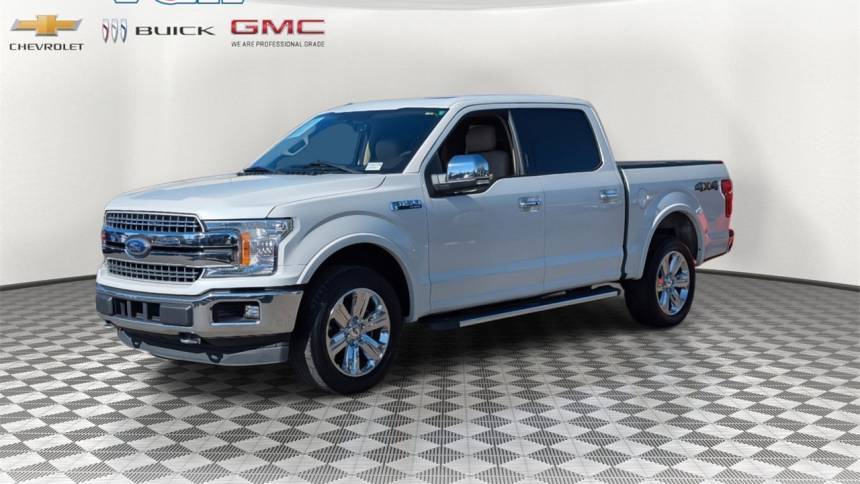 2018 Ford F-150 Lariat — Pickup Truck — 121,894 mi — Scottsdale, AZ