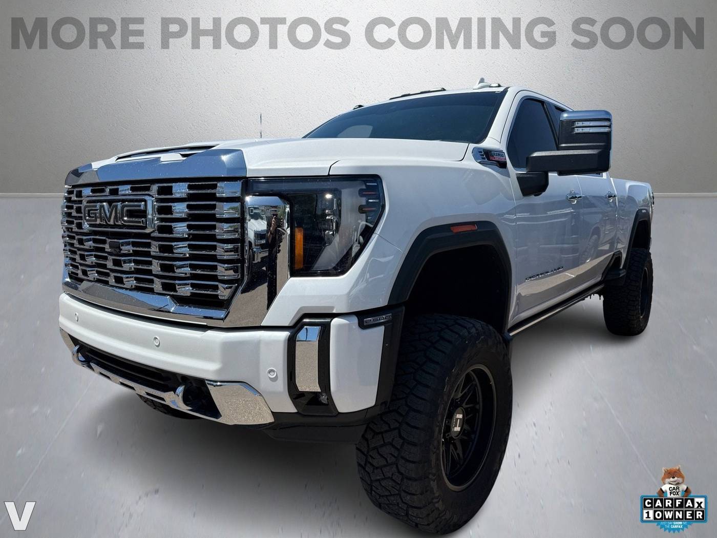 2024 GMC Sierra 2500HD Denali — Pickup Truck — 27,584 mi — Scottsdale, AZ