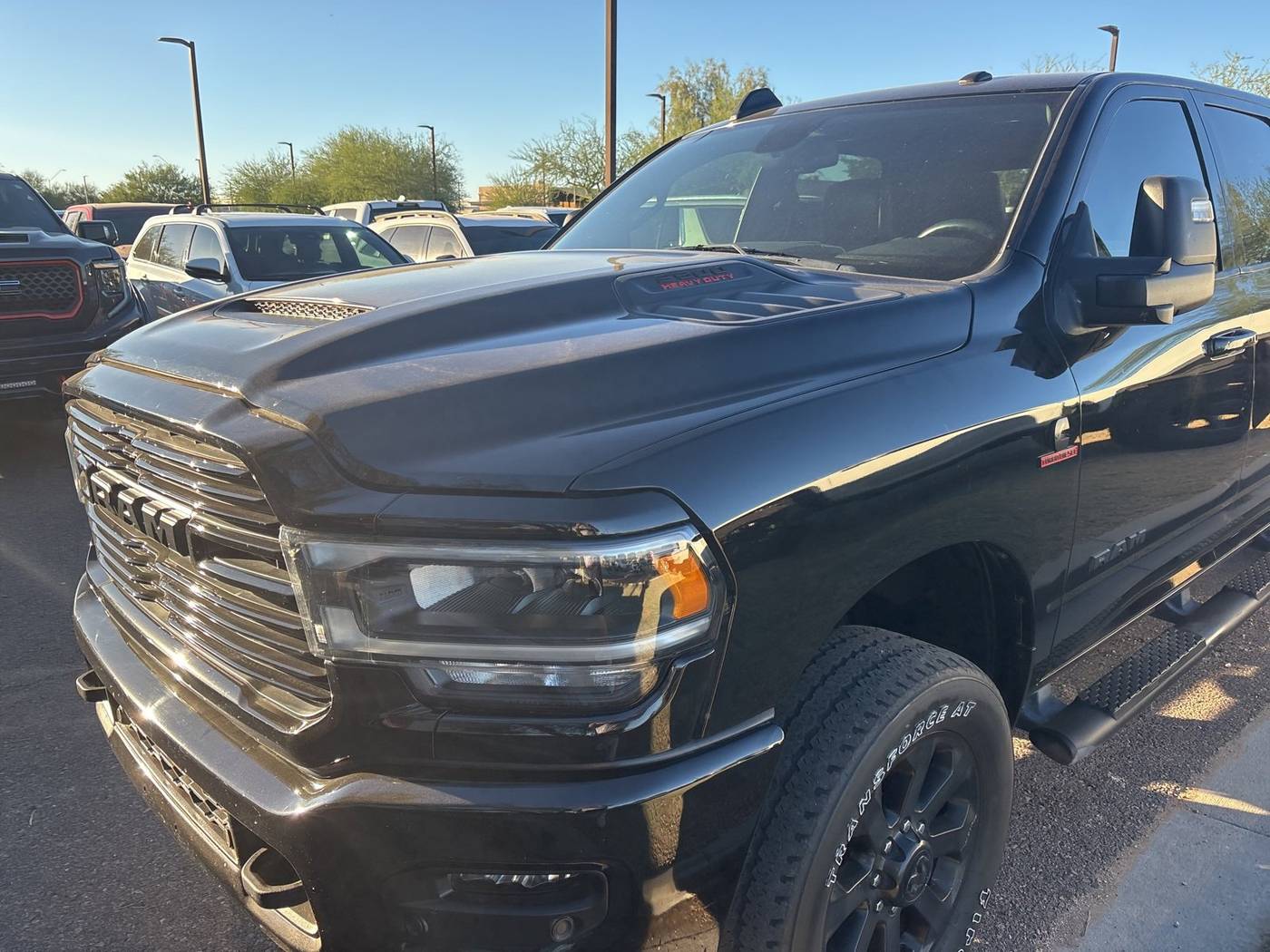 2024 Ram 2500 Laramie — Pickup Truck — 42,611 mi — Scottsdale, AZ