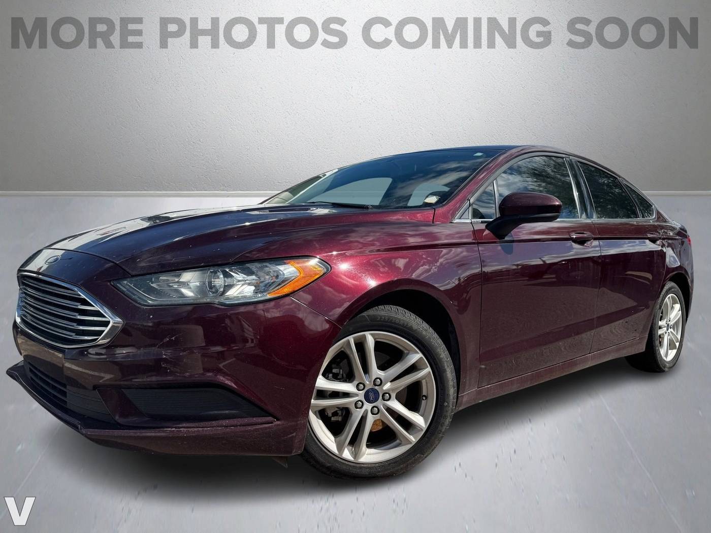 2018 Ford Fusion SE — Sedan — 103,997 mi — Scottsdale, AZ