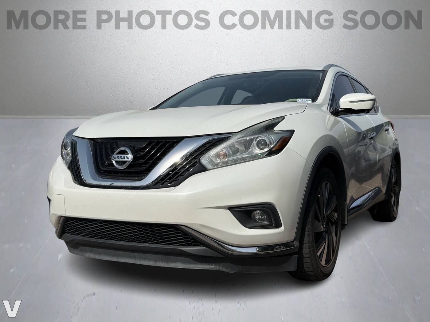 2015 Nissan Murano Platinum — SUV — 77,018 mi — Scottsdale, AZ