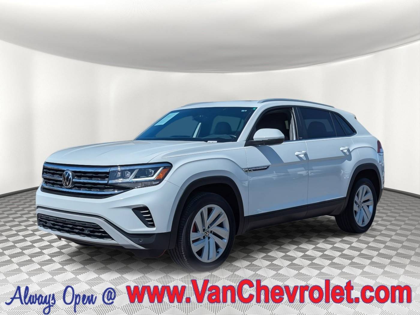 2021 Volkswagen Atlas Cross Sport SE with Technology — SUV — 50,789 mi — Scottsdale, AZ