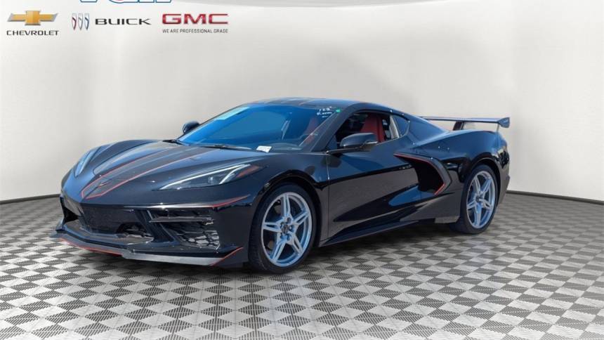 2021 Chevrolet Corvette 1LT — Coupe — 6,353 mi — Scottsdale, AZ