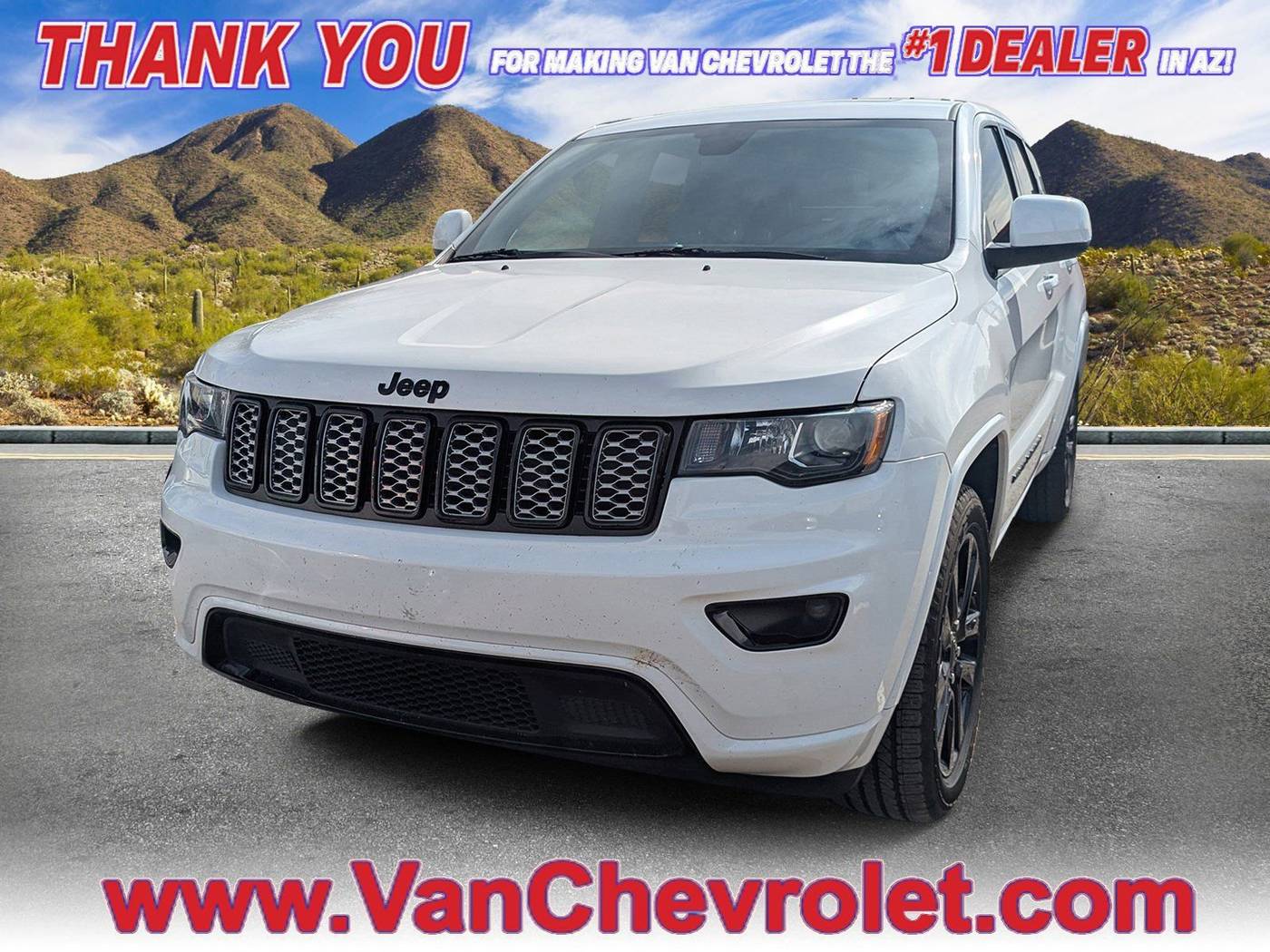 2019 Jeep Grand Cherokee Altitude