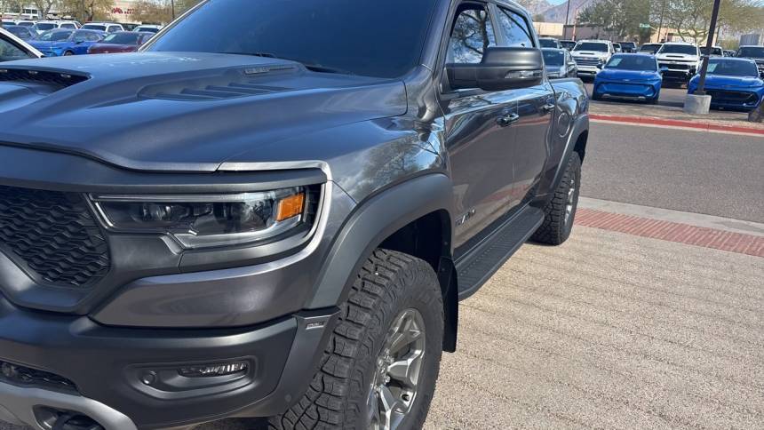 2024 Ram 1500 TRX — Pickup Truck — 1,631 mi — Scottsdale, AZ