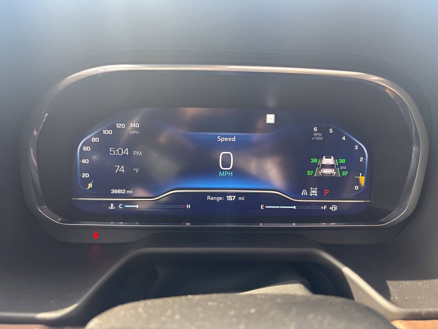 2022 Chevrolet Tahoe High Country — SUV — 39,350 mi — Scottsdale, AZ