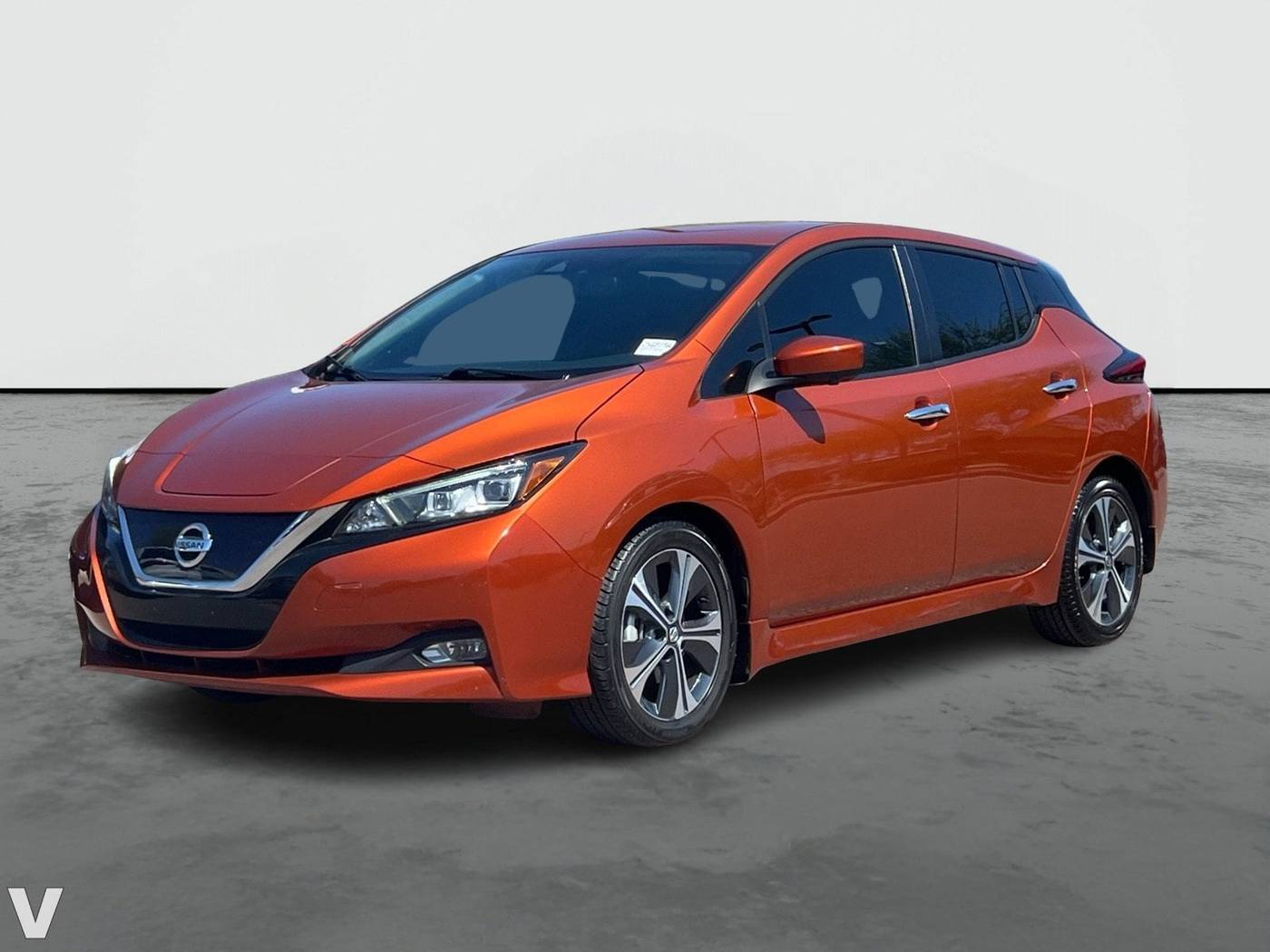 2022 Nissan LEAF SV — Hatchback — 27,970 mi — Scottsdale, AZ