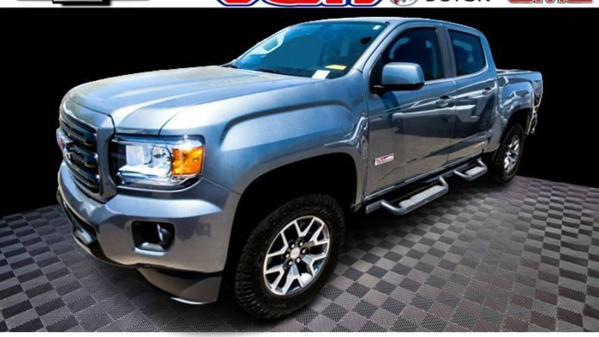 2020 GMC Canyon All Terrain — Pickup Truck — 55,595 mi — Scottsdale, AZ