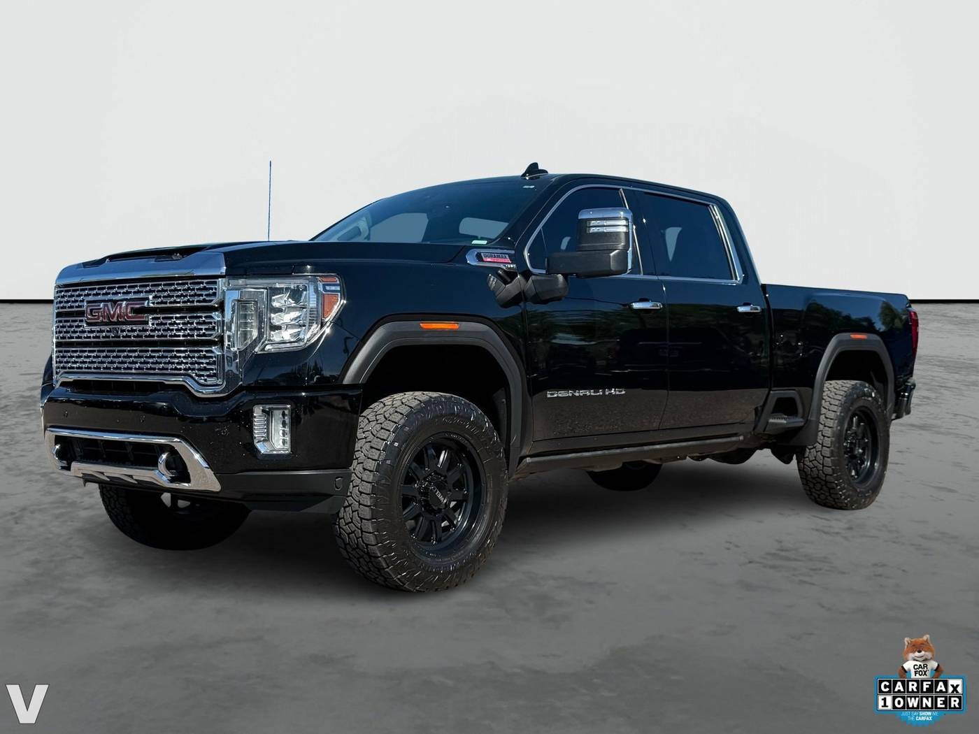 2020 GMC Sierra 3500HD Denali — Pickup Truck — 93,952 mi — Scottsdale, AZ