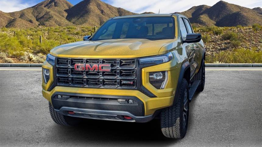 2024 GMC Canyon AT4 — Pickup Truck — 13,068 mi — Scottsdale, AZ